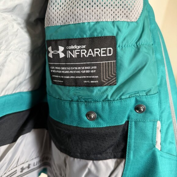 Under Armour Coldgear Infrared Winter Jacket - Picture 4 of 5